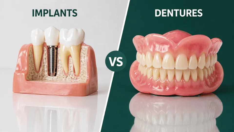 Are Dental Implants Safe for Seniors