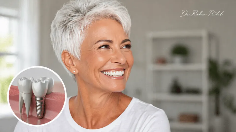Are Dental Implants Safe for Seniors