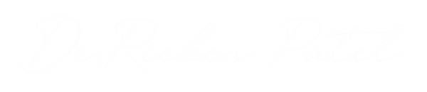 dr ricken patel logo