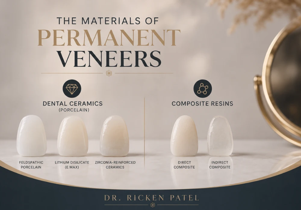 Permanent Veneers Price