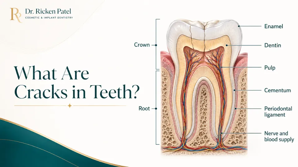 How to Fix Cracks in Teeth
