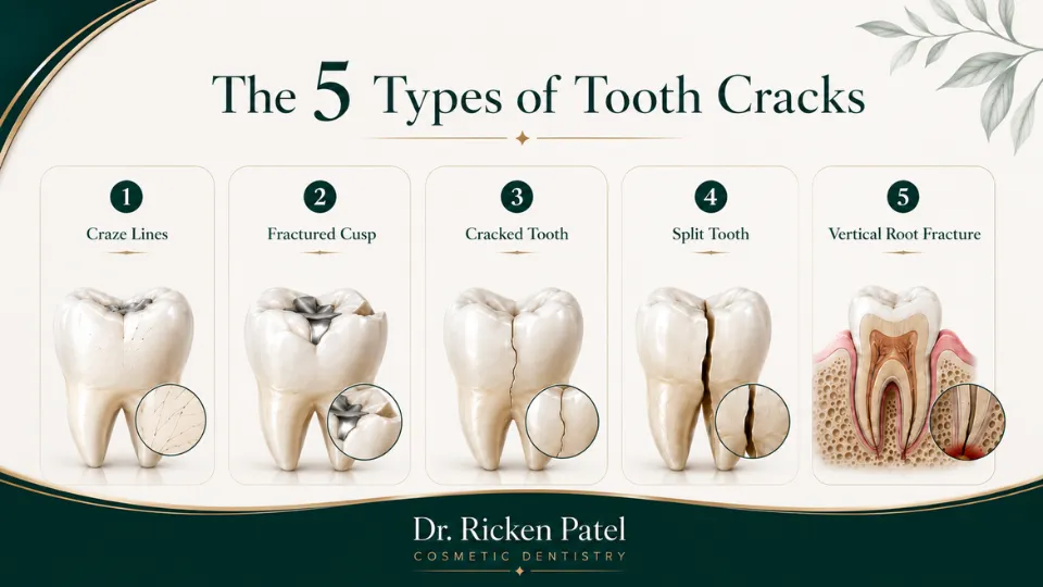 How to Fix Cracks in Teeth