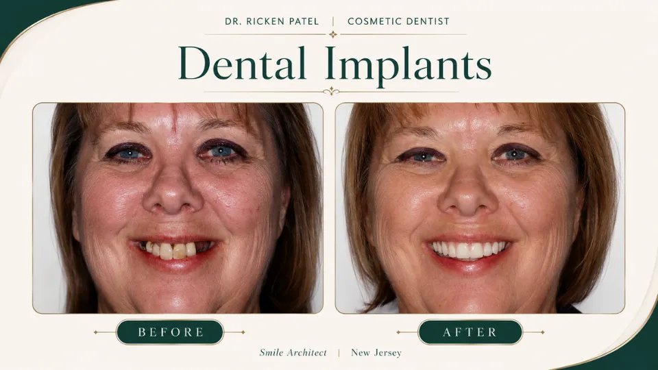 What Are Options for Missing Teeth