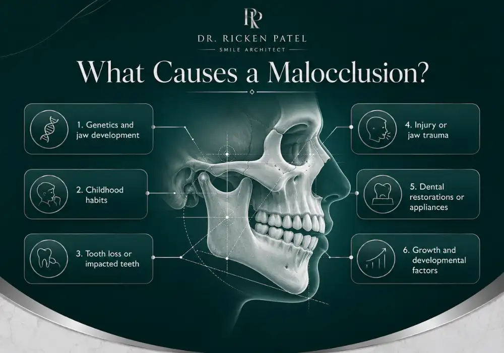 What Is a Malocclusion