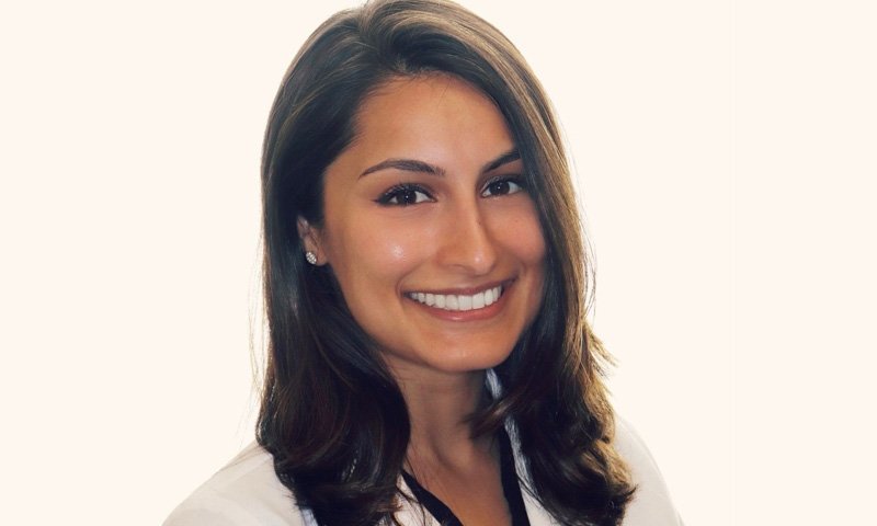 Dr. Ambika Sharma, board-certified orthodontist at Smiles Family Dentistry in New Jersey