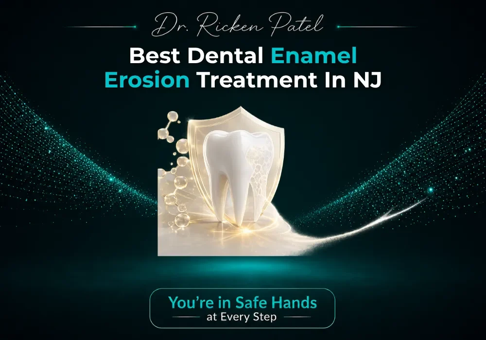 Dental Enamel Erosion Treatment