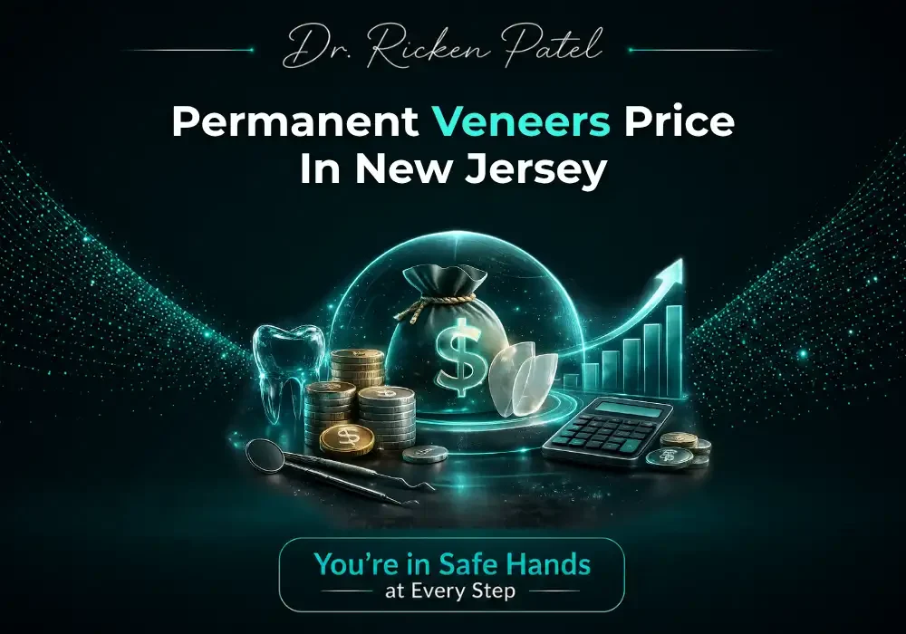 Permanent Veneers Price