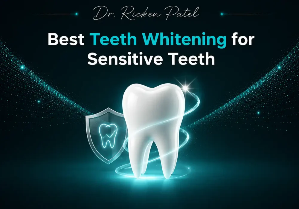 best teeth whitening for sensitive teeth