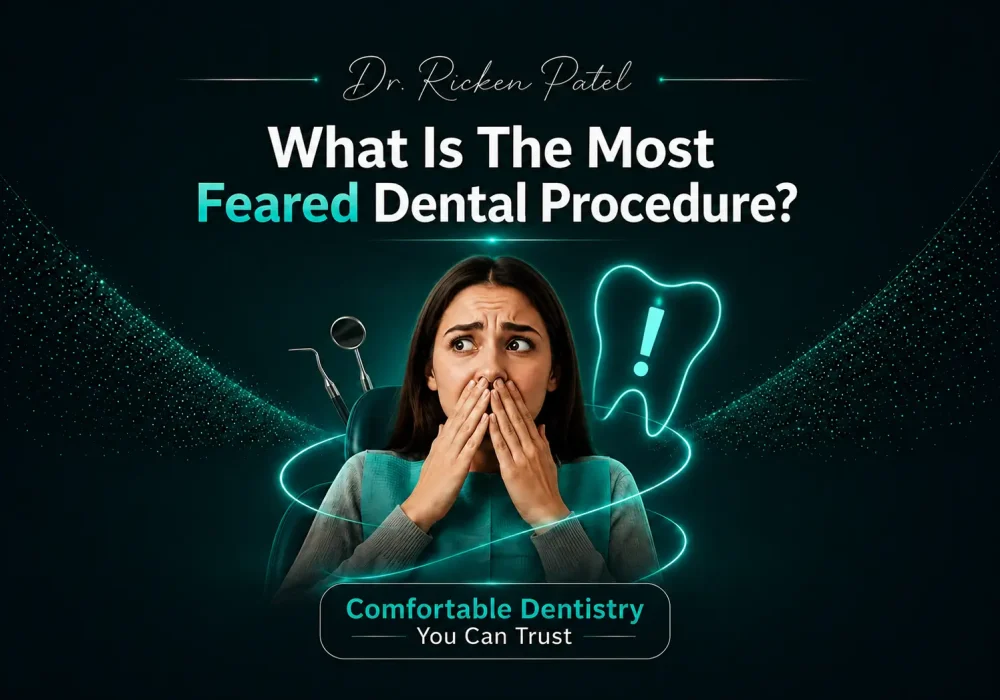 What Is The Most Feared Dental Procedure